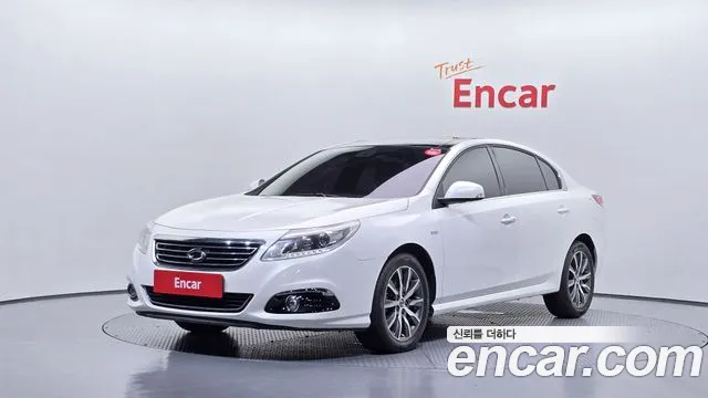 Renault SM5 2014