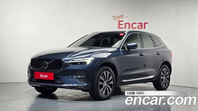 Volvo XC60 2021