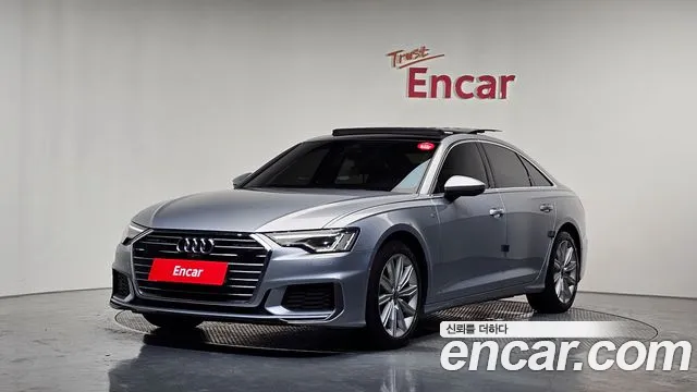 Audi A6 2021