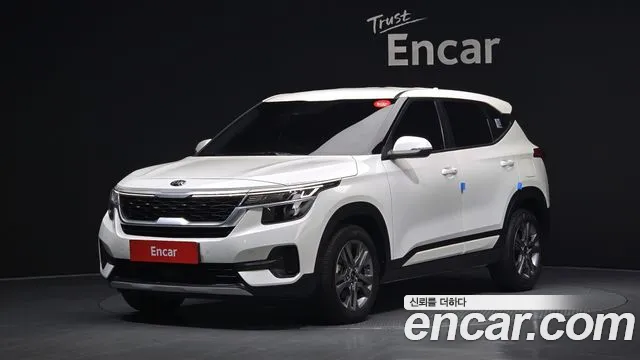Kia Seltos 2020