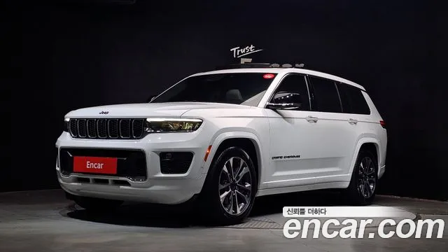 Jeep Cherokee 2022