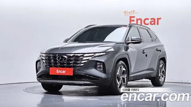 Hyundai Tucson 2021