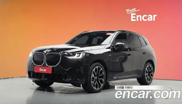 BMW X3 2025