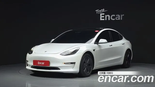 Tesla Model 3 2021