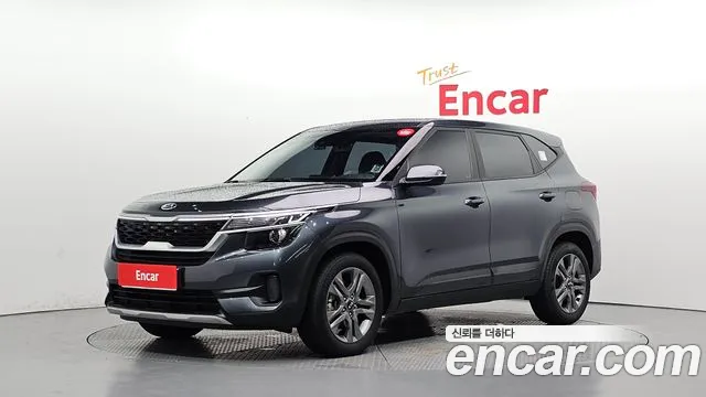 Kia Seltos 2020