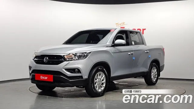 SsangYong Rexton 2019