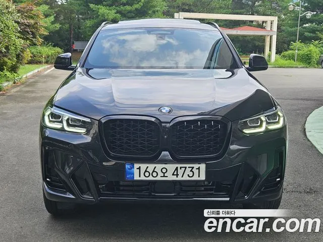 BMW X4 2024
