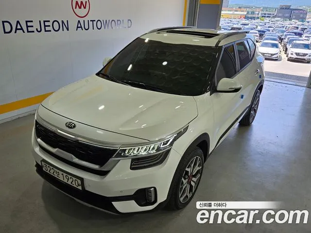 Kia Seltos 2021