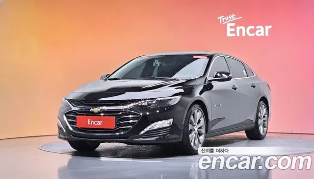 Chevrolet Malibu 2021