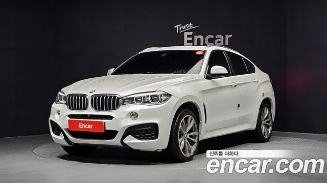 BMW X6 2018