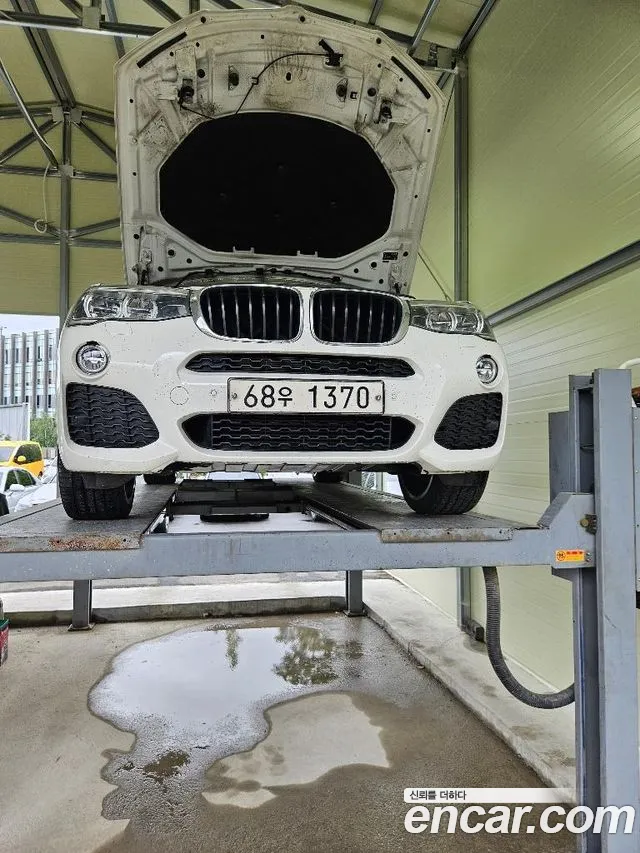 BMW X4 2018