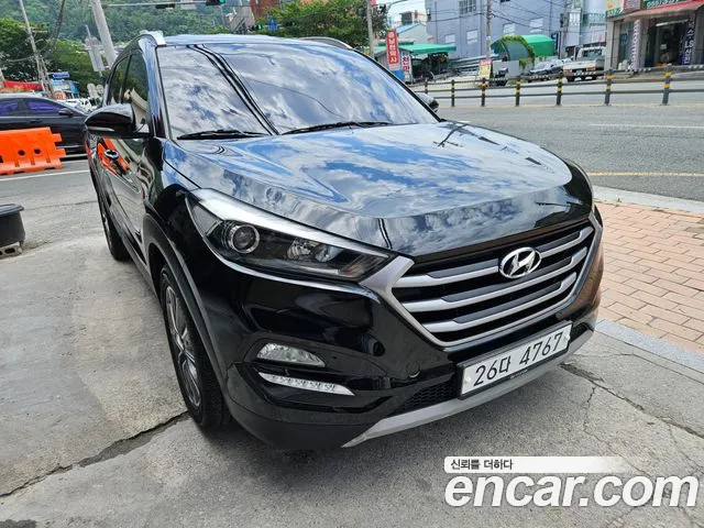 Hyundai Tucson 2017