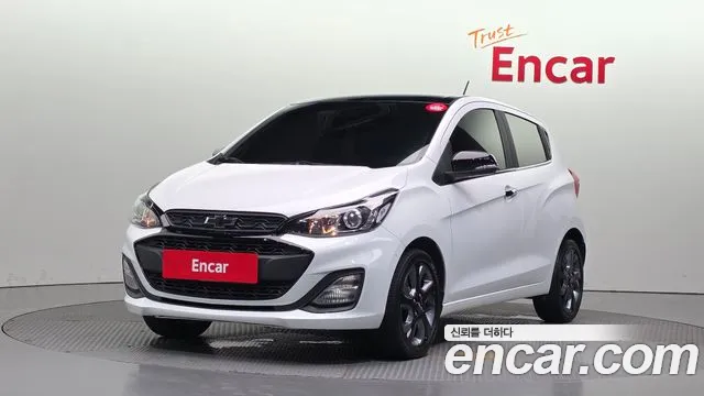 Chevrolet Spark 2020