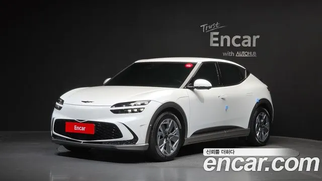 Genesis GV60 2022