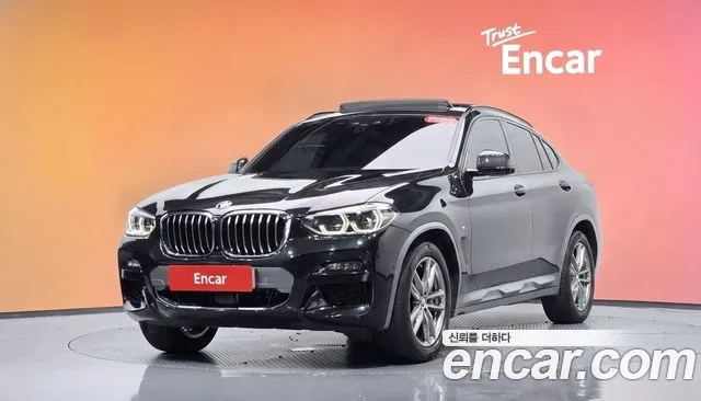BMW X4 2021