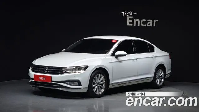 Volkswagen Passat 2021