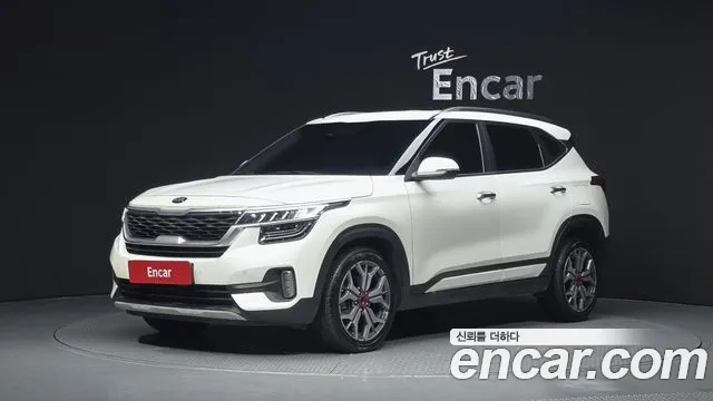 Kia Seltos 2019