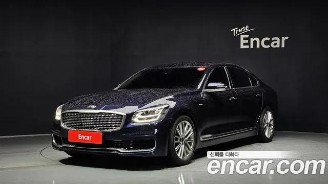 Kia K9 2018