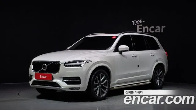 Volvo XC90 2018