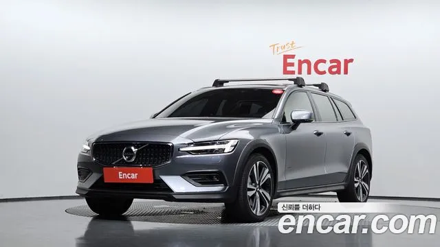 Volvo V60 2019