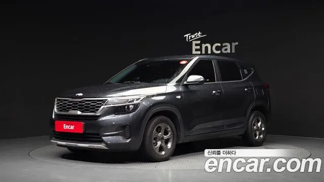 Kia Seltos 2021