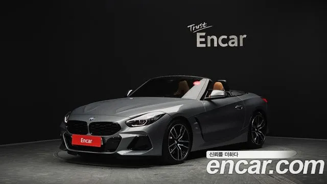 BMW Z4 2025