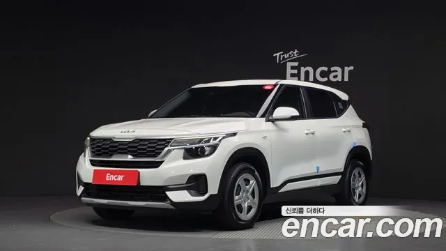 Kia Seltos 2022