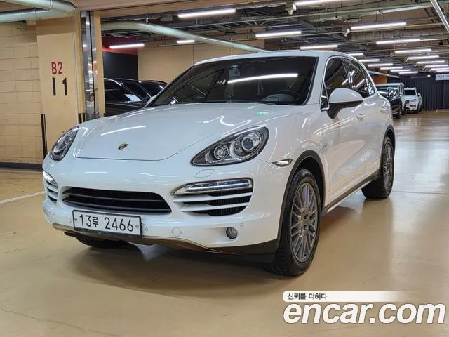Porsche Cayenne 2013