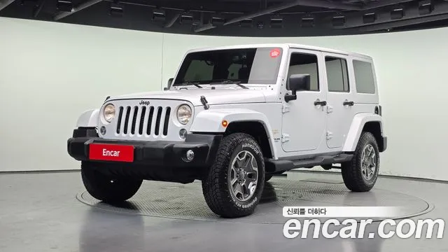 Jeep Wrangler 2014