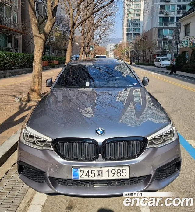 BMW 5-Series 2017
