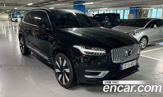 Volvo XC90 2024