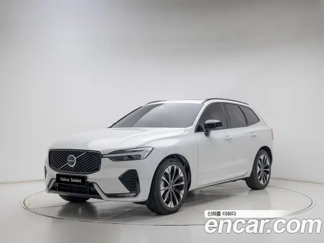 Volvo XC60 2026