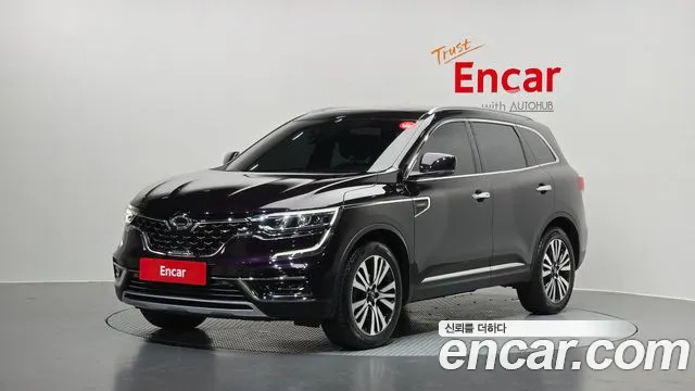Renault QM6 2022