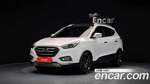 Hyundai Tucson 2013
