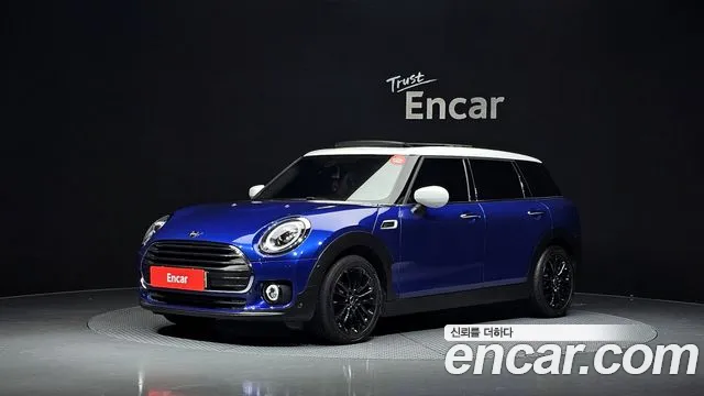 MINI Clubman 2020