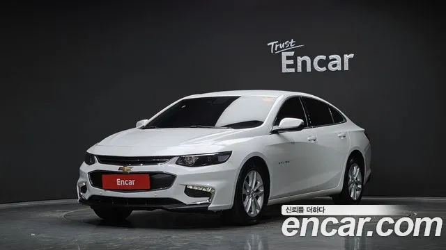 Chevrolet Malibu 2018