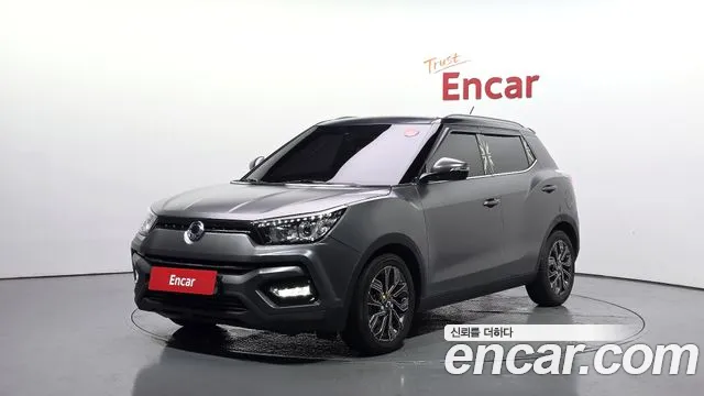 SsangYong Tivoli 2019