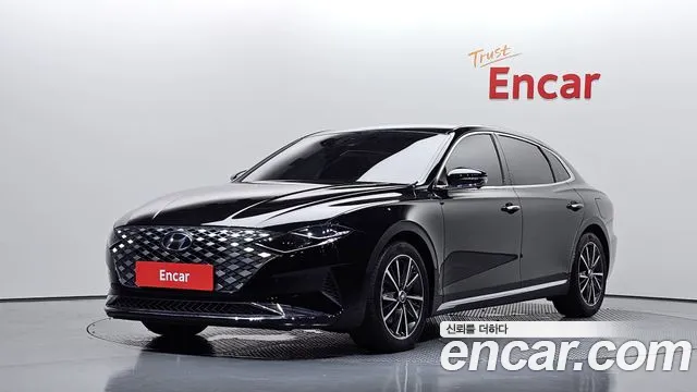 Hyundai Grandeur 2022