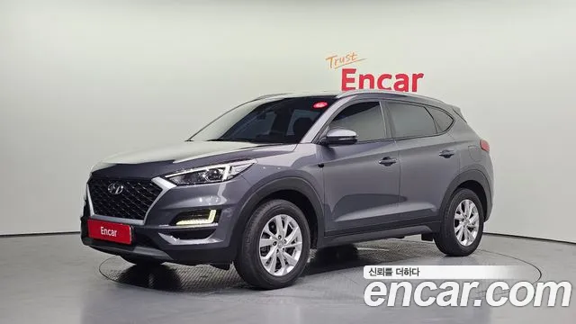Hyundai Tucson 2019