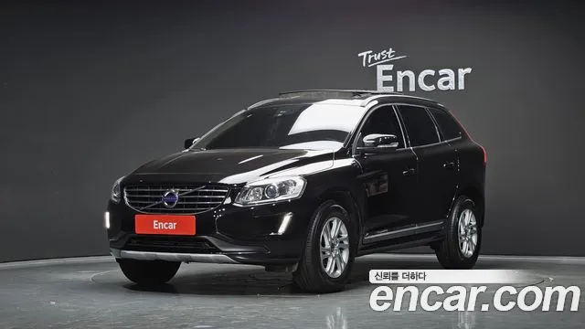 Volvo XC60 2017