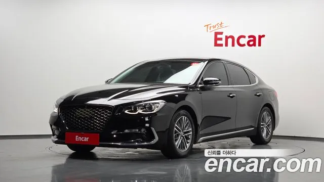 Hyundai Grandeur 2017