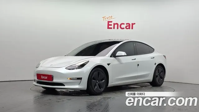 Tesla Model 3 2021