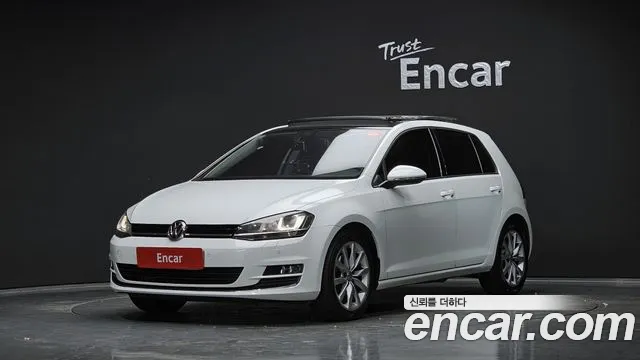 Volkswagen Golf 2016