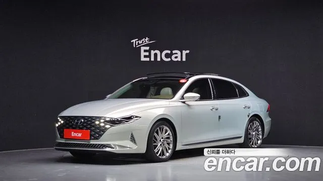 Hyundai Grandeur 2020