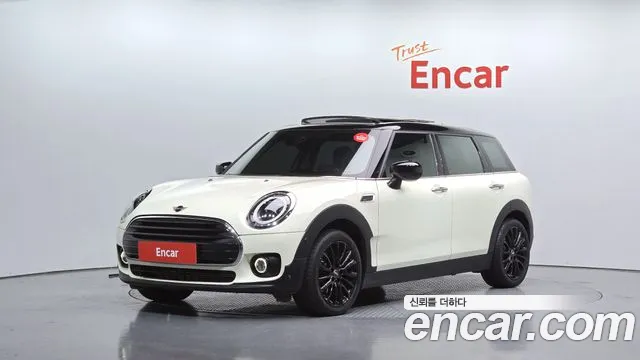 MINI Clubman 2021