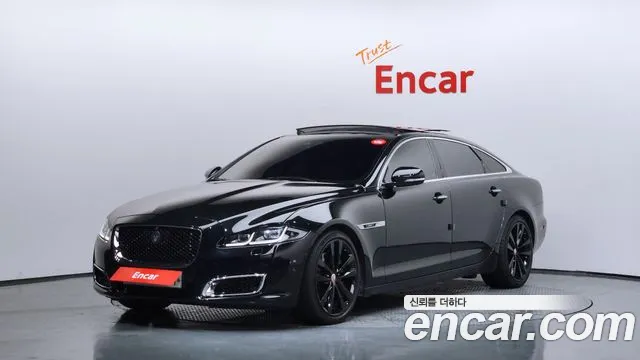 Jaguar XJ 2019