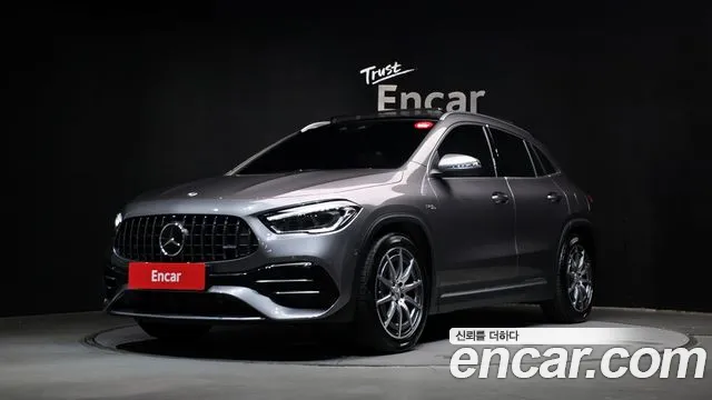 Mercedes-Benz GLA-Class 2022