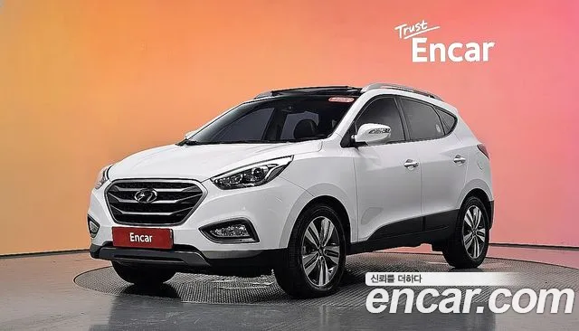 Hyundai Tucson 2014