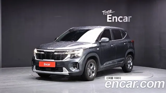 Kia Seltos 2022