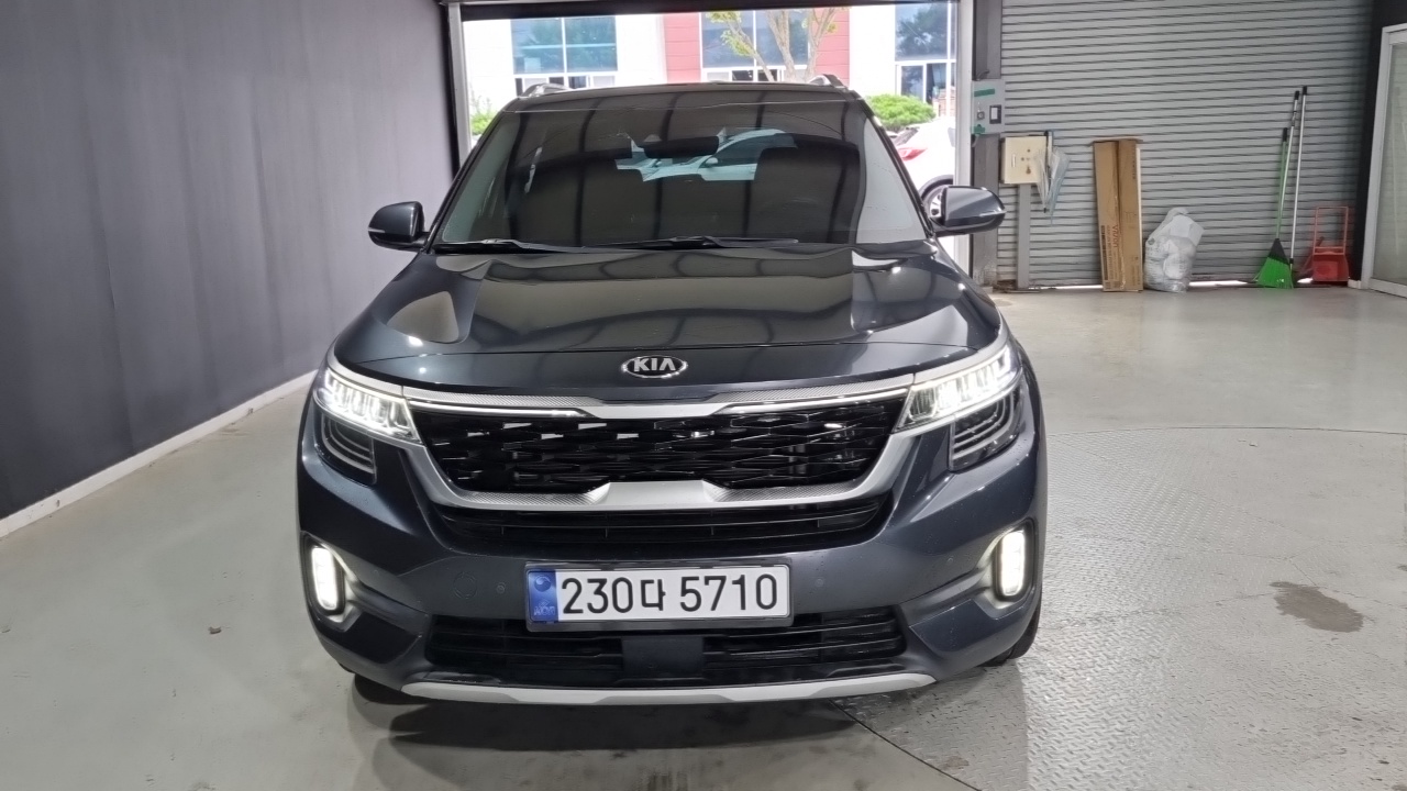 Kia Seltos 2020